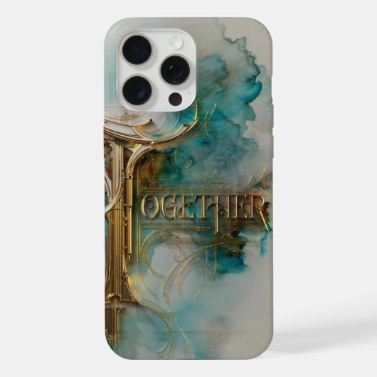 新しいデザイン iPhoneケース (裏面)