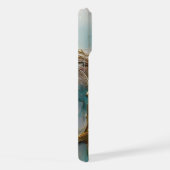 新しいデザイン iPhoneケース (右側面)