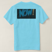 新しいデザインTシャツ印刷 Tシャツ (デザイン裏面)