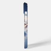 新しいデシングケースI電話15 Case-Mate iPhoneケース (裏面 / 左)