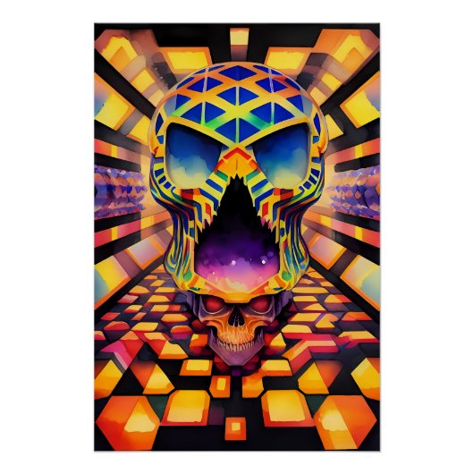 新しいデジタル墓地 ポスター (正面)