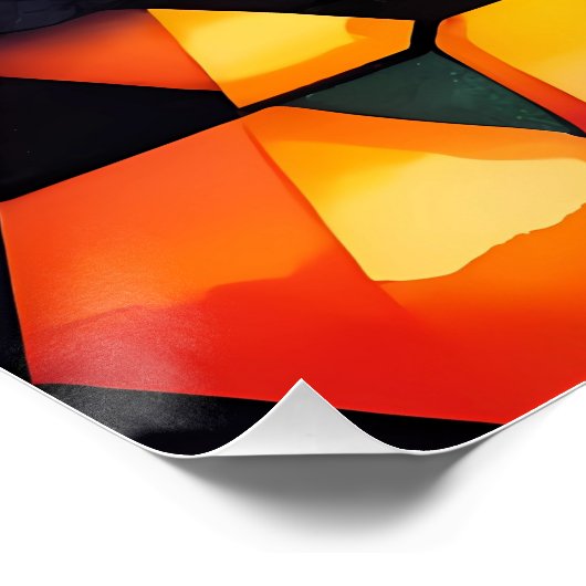 新しいデジタル墓地 ポスター (コーナー)