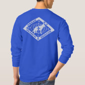 新しいデモのワイシャツ Tシャツ (裏面)