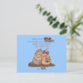 新しいトット ポストカード (スタンド正面)