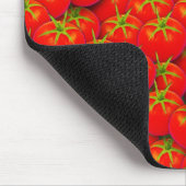 新しいトマト マウスパッド (コーナー)