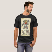 新しいトランスフォーマー 2x0008 tシャツ (正面フル)