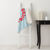 新しいトリックを知っている帽子の中の猫 シェルパブランケット (インサイチュ)