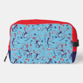 新しいトリックを知っている帽子の中の猫 ドップキット (裏面)