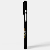 新しいトレイルを探検しよう。スリルとワクワクが待っている Case-Mate iPhoneケース (裏面 / 左)