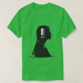 新しいドア1 Tシャツ (デザイン正面)