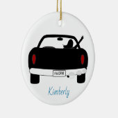 新しいドライバの右手のドライブ(メス) セラミックオーナメント (右)