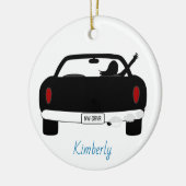 新しいドライバの右手のドライブ(メス) セラミックオーナメント (左)