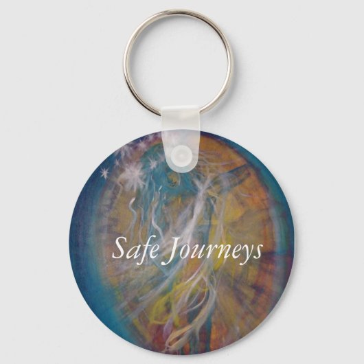 新しいドライバのKeyChain キーホルダー (正面)