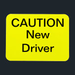 新しいドライバ磁石 マグネット<br><div class="desc">マグネット、バンパーステッカーではなく、他のドライバーも車を使用することができる。</div>