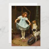 新しいドレス | アーサー・ジョン・エルセリ (正面/裏面)