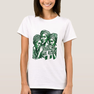 新しいナイジェリアの雰囲気 Tシャツ