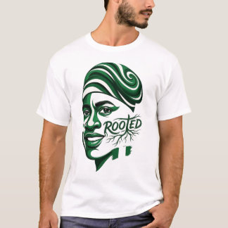 新しいナイジェリアの雰囲気 Tシャツ