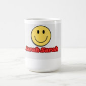 新しいナイスマグ コーヒーマグカップ (中央)