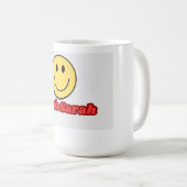 新しいナイスマグ コーヒーマグカップ (正面右)