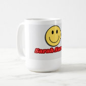 新しいナイスマグ コーヒーマグカップ (正面左)