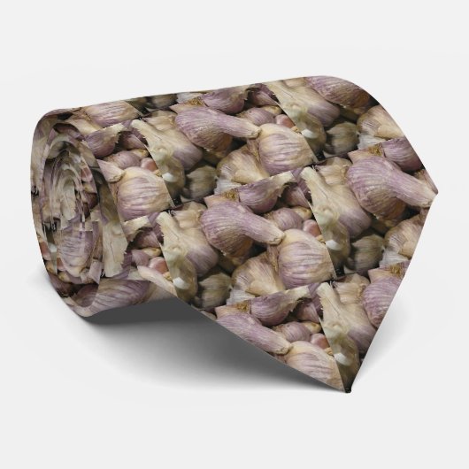 新しいニンニク ネクタイ (ロール)