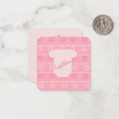 新しいノートカードの親 ノートカード (正面/裏面インサイチュ)