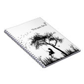 新しいノートブック ノートブック (右側)