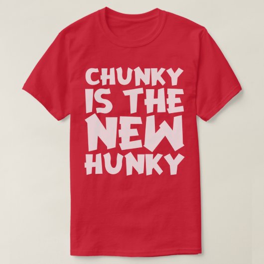 新しいハンキー1 Tシャツ (デザイン正面)