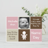 新しいハートの名前の日お嬢様の招待状 招待状 (スタンド正面)