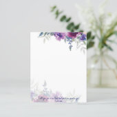 新しいハート聖なる書物、 経典水の色フローラ背景 (スタンド正面)