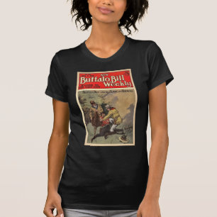 新しいバッファローのビル週間第204 1916年 Tシャツ