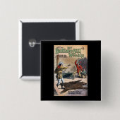 新しいバッファローのビル週間第74 1914年 缶バッジ (正面&裏面)