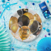 新しいバルーン ペーパープレート (パーティー)