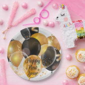 新しいバルーン ペーパープレート (パーティー)