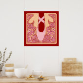 新しいバレエ ポスター (キッチン)