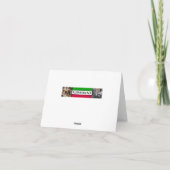 「新しいパイロット」に カード (裏面)