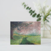 新しいパス ポストカード (スタンド正面)