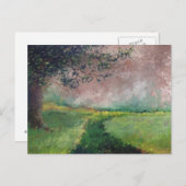 新しいパス ポストカード (正面/裏面)