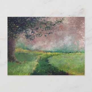 新しいパス ポストカード