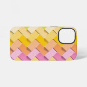 新しいパターンの創造2 iPhoneケース (裏面横)