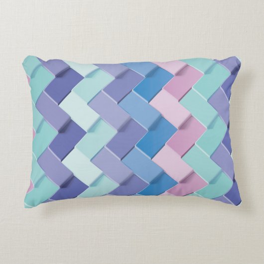 新しいパターン作成3 アクセントクッション (正面)