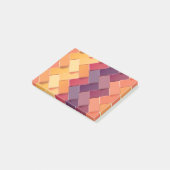 新しいパターン作成4 ポストイット (アングル)