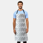 新しいパターン作成5 エプロン (着用した状態)