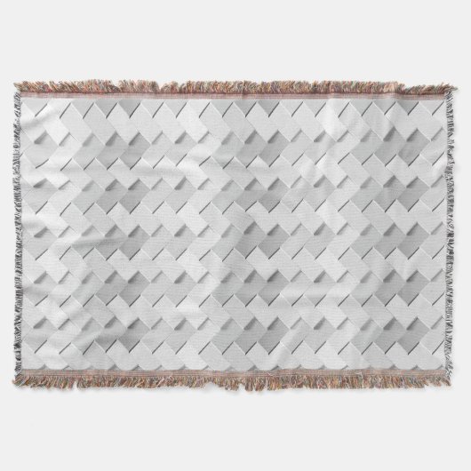 新しいパターン作成5 スローブランケット (正面)