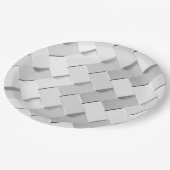 新しいパターン作成5 ペーパープレート (アングル)