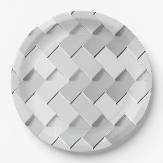 新しいパターン作成5 ペーパープレート (正面)