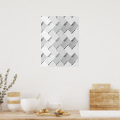 新しいパターン作成5 ポスター (キッチン)