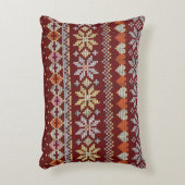 新しいパターン作成 アクセントクッション (正面(垂直))