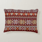 新しいパターン作成 アクセントクッション (裏面)