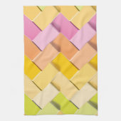 新しいパターン作成 キッチンタオル (縦)